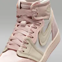 Nike Air Jordan 1 High Method of Make женская Кроссовки Pink
