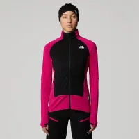 Куртка The North Face Bolt Polartec 0A825KROM1 - розово-черная