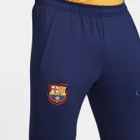 FC Barcelona Strike чоловічі Nike Dri-FIT Soccer Pants блакитний