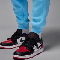Nike Jordan Brooklyn Fleece Big детские Pants синий