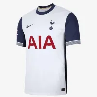 Son Heung-min Tottenham Hotspur 2024 Match Home чоловічі Nike Dri-FIT ADV Soccer Jersey колір білий