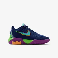 Nike LeBron Witness 9 Big дитячі баскетбольні Кросівки блакитний