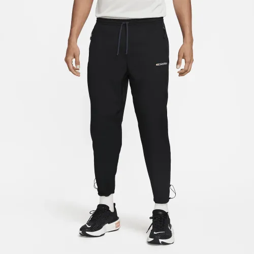 Nike Challenger Track Club чоловічі Dri-FIT Running Pants колір чорний