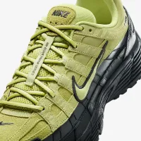 Nike NIKE P-6000 PRM чоловічі Кросівки колір зелений