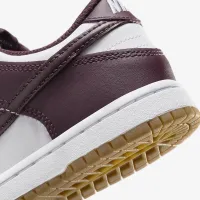Nike Dunk Low Little дитячі Кросівки колір білий