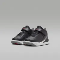 Nike Jordan Max Aura 5 Little дитячі Кросівки колір чорний