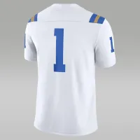 UCLA Bruins чоловічі Nike Dri-FIT College Game Jersey колір білий