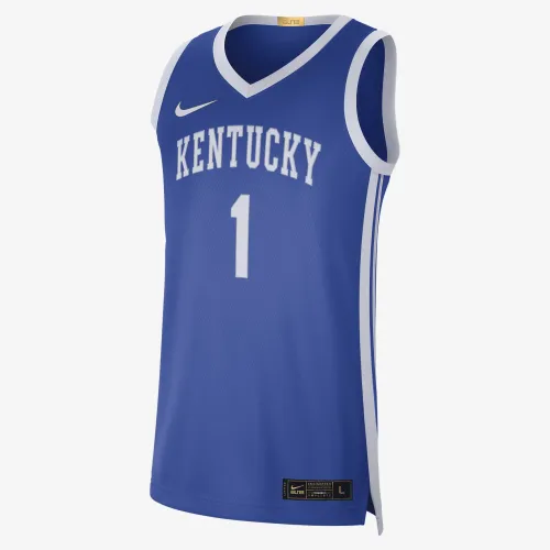 Kentucky Limited Men's Nike Dri-FIT College Basketball Jersey