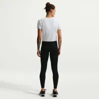 Nike One Classic Twist женская Dri-FIT Short-Sleeve Top цвет белый
