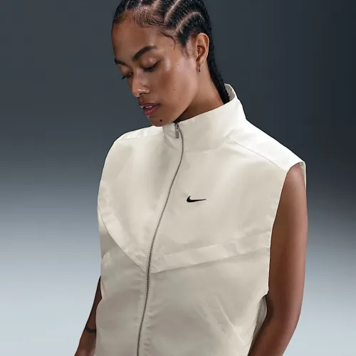 Nike Sportswear Windrunner женская Vest цвет белый