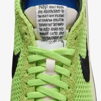 Nike LD-1000 x Stüssy чоловічі Кросівки колір зелений
