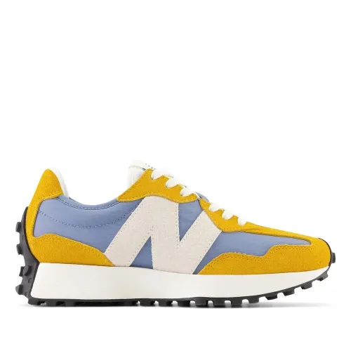 Кроссовки New Balance WS327UN - желто-синие
