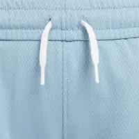 Nike Dri-FIT Elite 23 Big дитячі (для хлопчиків) баскетбольні шорти блакитний