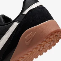 Nike Terra Manta Suede женская Кроссовки цвет черный