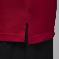 Nike Jordan Sport чоловічі Dri-FIT Short-Sleeve Top колір червоний