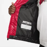 Nike Sportswear Toddler Puffer Куртка колір червоний