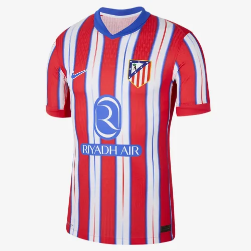 Atlético Madrid 2024/25 Match Home мужские Nike Dri-FIT ADV Soccer Authentic Jersey синий