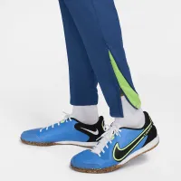 Brazil Strike мужские Nike Dri-FIT Soccer Knit Pants синий