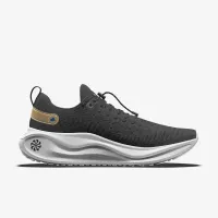 Nike InfinityRN 4 By You Custom мужские Road Running Кроссовки цвет черный