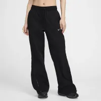 Nike Sportswear Collection жіноча Mid-Rise Repel Zip Pants колір чорний