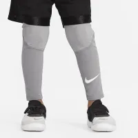 Nike Pro Toddler Tights колір сірий