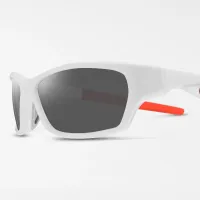 Nike Jolt дитячі Sunglasses колір білий