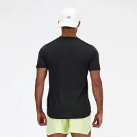 Футболка New Balance MT41253BK -  Черная