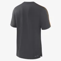 Tennessee Volunteers Sideline Player мужские Nike Dri-FIT College футболка цвет серый