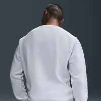 Nike Club чоловічі Fleece Crew колір білий