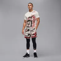 Nike Jordan Sport мужские Dri-FIT Diamond шорты цвет белый