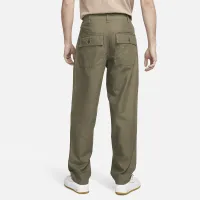 Nike Life чоловічі Fatigue Pants колір зелений