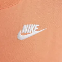 Nike Sportswear Big детские футболка Pink