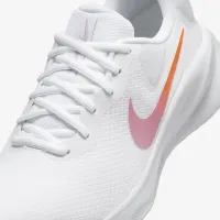 Nike Revolution 7 женская Road Running Кроссовки цвет белый