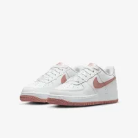 Nike Air Force 1 Big дитячі Кросівки колір білий