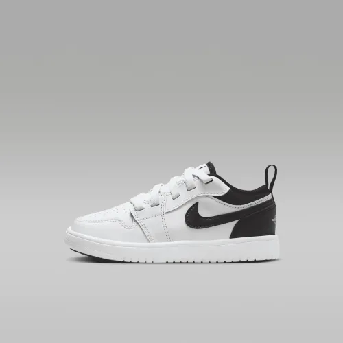 Nike Jordan 1 Low Alt Little дитячі Кросівки колір білий