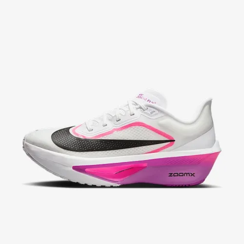 Nike Zoom Fly 6 жіноча Road Racing Кросівки колір білий