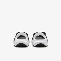 Nike Aqua Swoosh Big детские босоножки цвет черный
