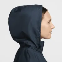 Nike Fast Repel жіноча Running Куртка блакитний