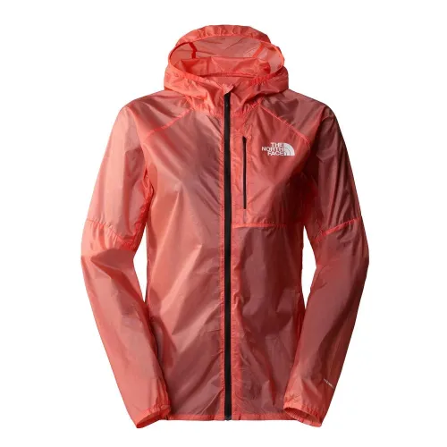 Куртка The North Face Windstream 0A87HFGTH1 - оранжевая