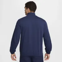Nike Club мужские Knit Куртка синий