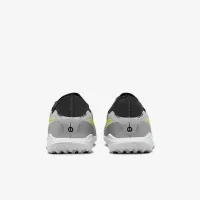 Nike Tiempo Legend 10 Pro Turf Low-Top Soccer Кроссовки цвет серый