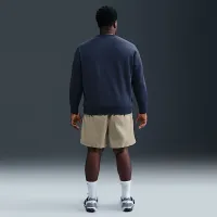 Nike Club чоловічі Fleece Crew блакитний