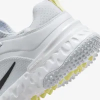 Nike Huarache 9 Elite TF LAX SE Lacrosse Кросівки колір сірий
