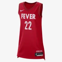 Caitlin Clark Indiana Fever 2024 Nike Dri-FIT WNBA Victory Jersey Red