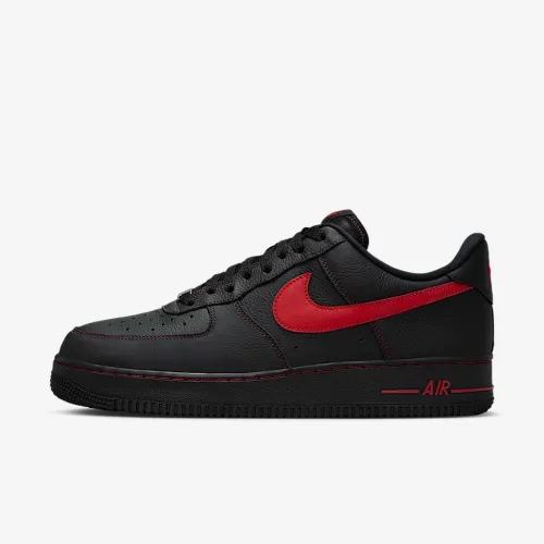 Nike Air Force 1 '07 LV8 мужские Кроссовки цвет черный