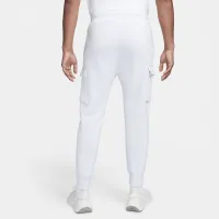 Nike Sportswear Club Fleece чоловічі Cargo Pants колір сірий