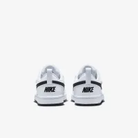 Nike Court Borough Low Recraft Little дитячі Кросівки колір білий
