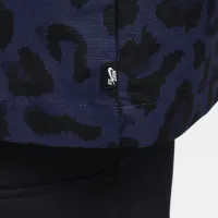 Nike SB Allover Print Skate Chore Coat блакитний