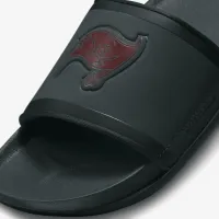 Nike Offcourt (NFL Tampa Bay Buccaneers) Slide цвет серый