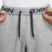 Nike Therma мужские Therma-FIT Tapeцвет красный Fitness Pants цвет серый